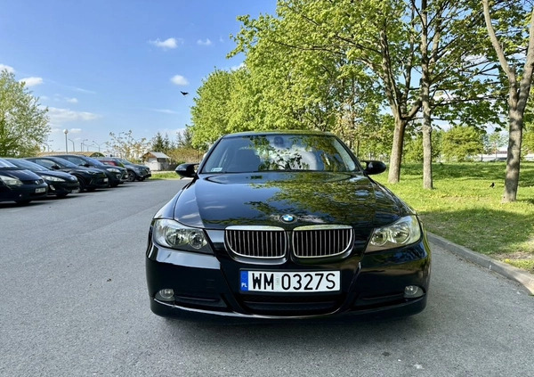 BMW Seria 3 cena 18800 przebieg: 219786, rok produkcji 2006 z Radom małe 326